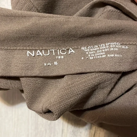 Z4 Nautica Soft tank top shaper shape wear tank top undergarment XL x-large - Picture 5 of 6